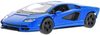 KINSMART Auto model Lamborghini Countach LPI 800-4 kov PB 13cm 4 barvy