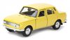 WELLY Auto model Wartburg 353 kov zpětný chod 12cm 4 barvy