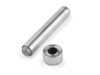4 (Ø12 mm) barva nikl