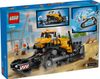 LEGO City žlutý buldozer 60466