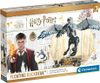 Clementoni Harry Potter hypogryf Klofan (3D model, stavebnice)