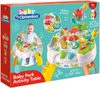 Clementoni baby hrací stolek s aktivitami (baterie, světlo, zvuk)