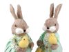 Dekorace zajíc, zaječice