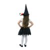 Dětský kostým tutu sukně čarodějnice / Halloween