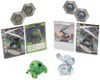 Bakugan plechový box s exkluzivní figurkou (s3, doplňky; 2 varianty)