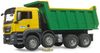 BRUDER 03766 Auto MAN TGS Nákladní sklápěčka model 1:16 plast