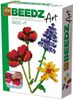 SES CREATIVE Beedz zažehlovací 3D korálky Art luční květiny 1600ks