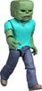 MATTEL Minecraft filmová figurka 10cm set s doplňky 5 druhů plast