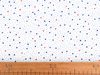 Bavlněná látka mini hvězdy