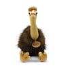 Plyšový pták emu 28 cm