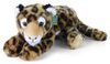 PLYŠ Leopard skvrnitý ležící 40cm Eco-Friendly *PLYŠOVÉ HRAČKY*