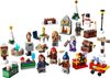 LEGO Harry Potter adventní kalendář 76418 (herní plocha)
