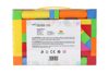 Stavebnice pěnová 81ks v plastové krabici 32x21,5x7,5cm