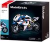 SLUBAN Model Bricks Motorka 1000RR 242 dílků STAVEBNICE