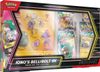 Pokémon TCG Iono’s Bellibolt ex Premium Collection (6 boosterů + doplňky)