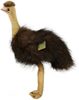 PLYŠ Pták Pštros Emu 28cm Eco-Friendly *PLYŠOVÉ HRAČKY*
