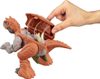 MATTEL Jurassic World dinosaurus pravěký ještěr s transformací 4 druhy plast