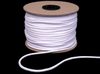 Pruženka klobouková šíře 3mm 50 m bílá