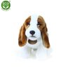 Plyšový basset 27 cm ECO-FRIENDLY