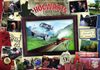 Puzzle Harry Potter Bradavický expres 934 dílků 68x48cm v krabici 26x26x10cm