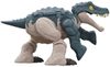 MATTEL Jurassic World dinosaurus pravěký ještěr s transformací 4 druhy plast