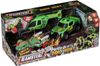 Teamsterz lov dinosaurů (2 auta + vrtulník; světlo, zvuk, baterie)