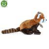 Plyšová panda červená 18 cm