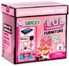 L.O.L. Surprise! Furniture Hudební festival set panenka s doplňky