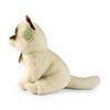 Plyšová kočka ragdoll 23 cm ECO-FRIENDLY SOFT