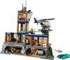 LEGO City policie a vězení na ostrově 60419