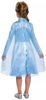 Kostým Elsa Frozen vel. M 124–135 cm (7–8 let)