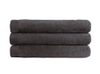 Froté osuška Klasik 70x140cm tmavě šedá