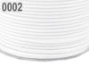 Oděvní šňůra PES Ø4 mm 100 metrů