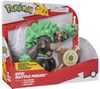 ORBICO Pokémon Epic Battle W4 figurka sběratelská 2 druhy
