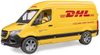 Bruder Mercedes-Benz Sprinter DHL (řidič + doplňky) 02670