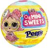 L.O.L. Surprise! Panenka Loves Peeps Mini Sweets 7 překvapení 2 druhy v kouli