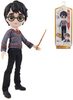 SPIN MASTER Harry Potter figurka 20cm s kouzelnickou hůlkou