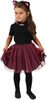 KARNEVAL Šaty tutu kočka 3-7 let (104-146cm) *KOSTÝM*