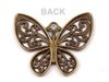 Přívěsek MOTÝL 50x56mm