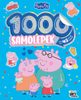 JIRI MODELS 1000 samolepek s aktivitami Peppa Pig