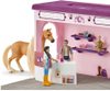 Schleich butik pro koně (koník, 2 figurky + doplňky)