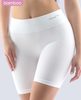 GINA dámské boxerky prodloužené, kratší nohavička, bezešvé, klasické,Bamboo PureLine 03017P