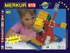 MERKUR Stavebnice 019 Mlýn 10 modelů 182 kusů