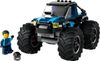 LEGO CITY Auto modrý monster truck 60402