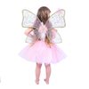 Dětský kostým tutu sukně s křídly