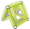 GEOMAG Glow 22 dílků ve tmě svítící magnetická STAVEBNICE