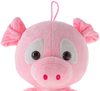 PLYŠ Prasátko baby Piky 21cm mluví česky na baterie Zvuk CZ *PLYŠOVÉ HRAČKY*
