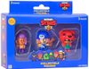Brawl Stars 3 pack série 1 figurky sběratelské set 3ks různé druhy