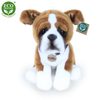Plyšový pes boxer 27 cm
