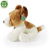 Plyšový pes jack russell teriér sedící 30 cm
